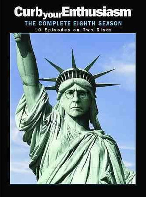 

CURB YOUR ENTHUSIASM:SSN8(DVD English)
