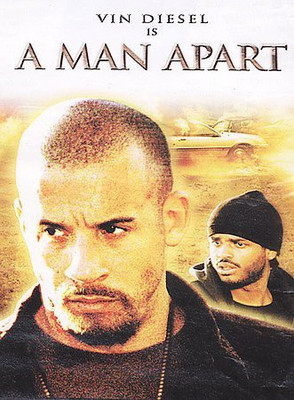 

MAN APART(DVD English)