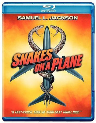 

SNAKES ON A PLANE(Blu-ray English)
