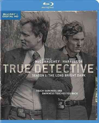 

TRUE DETECTIVE:COMPLETE FIRST SEASON(Blu-ray English)