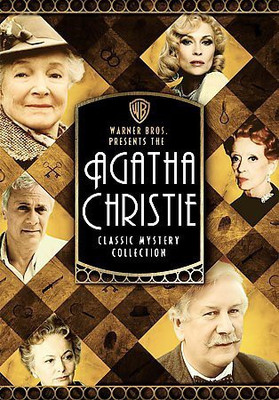

AGATHA CHRISTIE CLASSIC MYSTERY COLLE(DVD English)