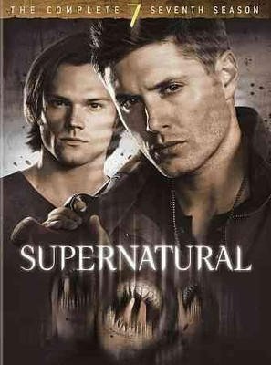 

SUPERNATURAL:COMPLETE SEVENTH SEASON(DVD English)