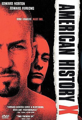 

AMERICAN HISTORY X(DVD English)