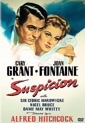 SUSPICION(DVD English)