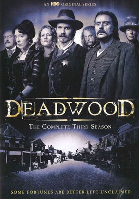 

DEADWOOD:COMPLETE THIRD SEASON(DVD English)