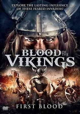 BLOOD OF THE VIKINGS:FIRST BLOOD(DVD English)