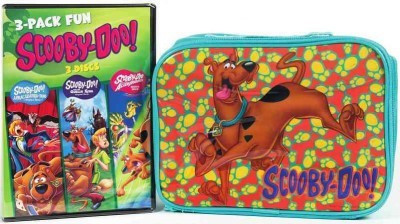 

SCOOBY DOO:FUN PACK(DVD English)