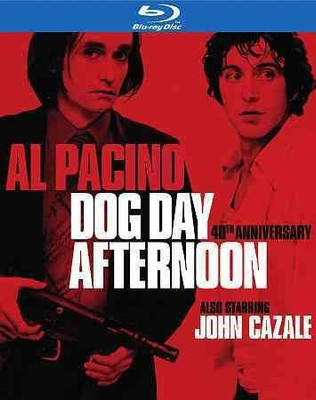 

DOG DAY AFTERNOON 40TH ANNIVERSARY(Blu-ray English)