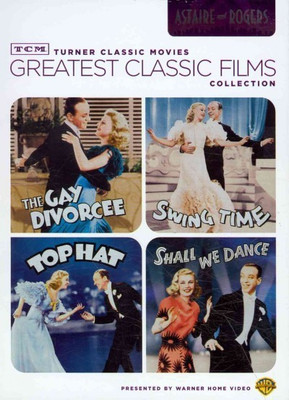 

TCM GREATEST FILMS:ASTAIRE AND ROGERS(DVD English)