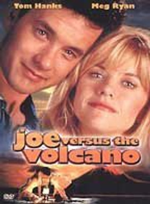 

JOE VERSUS THE VOLCANO(DVD English)