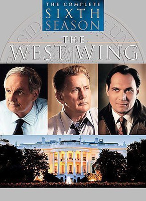 

WEST WING:THE COMPLETE SIXTH SEASON(DVD English)