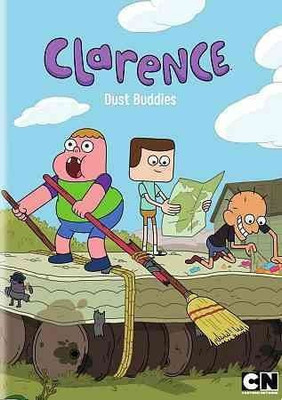 

CLARENCE:DUST BUDDIES VOL 2(DVD English)