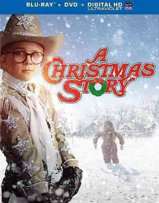 

CHRISTMAS STORY:30TH ANNIVERSARY(Blu-ray English)