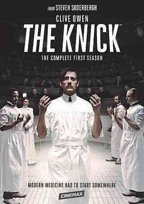 

KNICK:COMPLETE FIRST SEASON(DVD English)