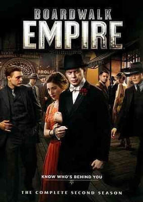 

BOARDWALK EMPIRE:COMPLETE SECOND SSN(DVD English)