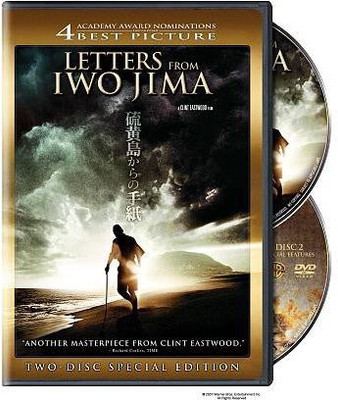 

LETTERS FROM IWO JIMA:SPECIAL EDITION(DVD English)