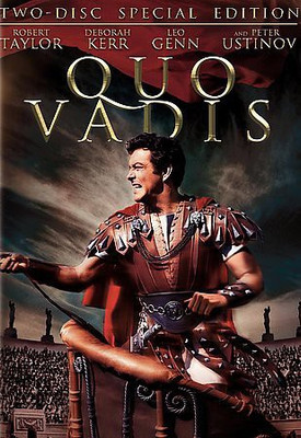 

QUO VADIS SPECIAL EDITION(DVD English)