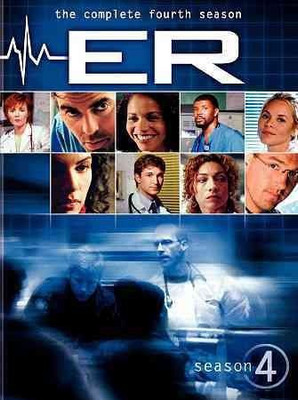 

ER:COMPLETE FOURTH SEASON(DVD English)