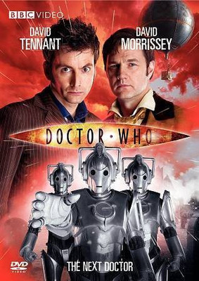 

DOCTOR WHO:NEXT DOCTOR(DVD English)