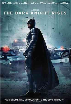 

DARK KNIGHT RISES(DVD English)