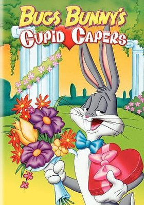BUGS BUNNY'S CUPID CAPERS(DVD English)