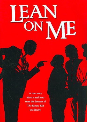 

LEAN ON ME(DVD English)