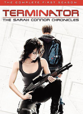 

TERMINATOR:SARAH COMP FIRST SSN(DVD English)