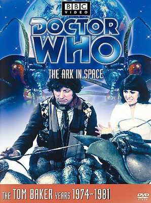 

DOCTOR WHO:ARK IN SPACE(DVD English)