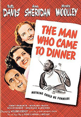 

MAN WHO CAME TO DINNER(DVD English)