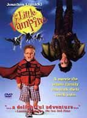 

LITTLE VAMPIRE(DVD English)