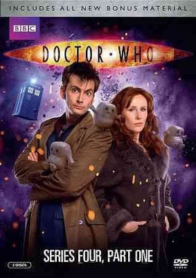 

DOCTOR WHO:SERIES FOUR PART ONE(DVD English)