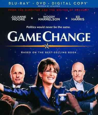 

GAME CHANGE(Blu-ray English)