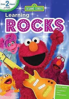 

LEARNING ROCKS(DVD English)