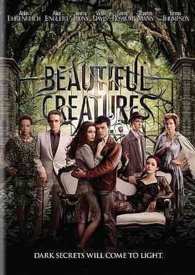 

BEAUTIFUL CREATURES(DVD English)