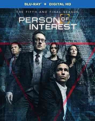

PERSON OF INTEREST:COMPLETE 5TH & FIN(Blu-ray English)