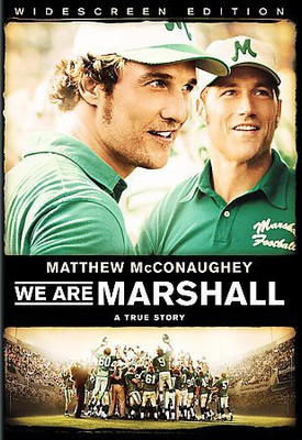 

WE ARE MARSHALL(DVD English)