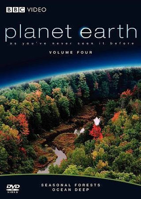 

PLANET EARTH VOLUME 4:SEASONAL FOREST(DVD English)