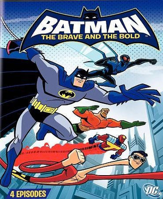

BATMAN:BRAVE AND THE BOLD V1(DVD English)