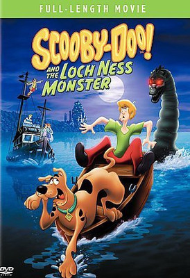 

SCOOBY DOO AND THE LOCH NESS MONSTER(DVD English)