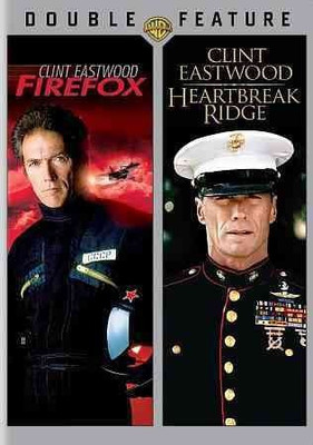 

FIREFOX/HEARTBREAK RIDGE(DVD English)