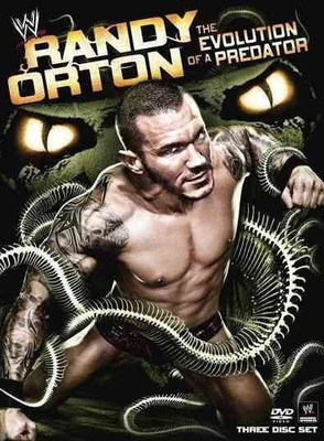 

WWE RANDY ORTON:EVOLUTION OF A PREDAT(DVD English)