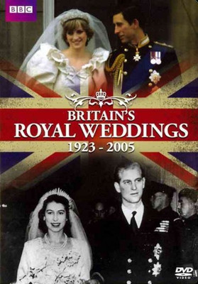 

BRITAIN'S ROYAL WEDDINGS(DVD English)