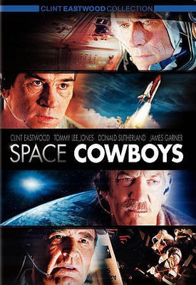 

SPACE COWBOYS(DVD English)