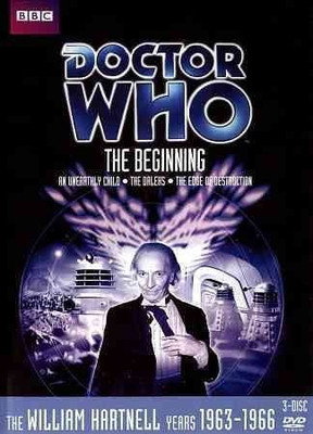 

DOCTOR WHO:BEGINNING COLLECTION(DVD English)