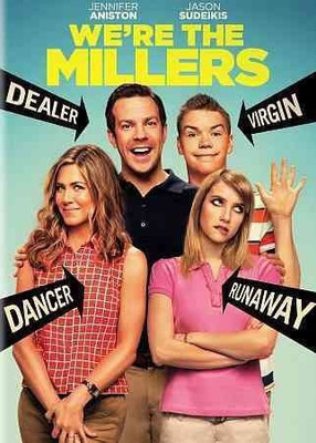 

WE'RE THE MILLERS(DVD English)