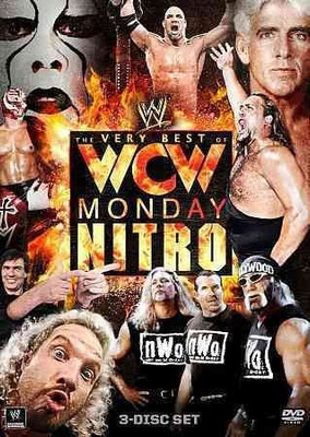 

WWE:BEST OF NITRO(DVD English)