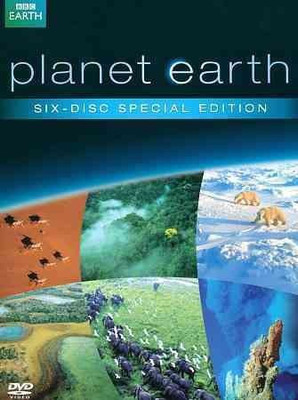 

PLANET EARTH:SPECIAL EDITION(DVD English)