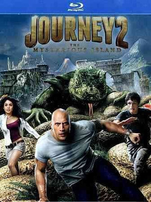 

JOURNEY 2:MYSTERIOUS ISLAND(Blu-ray English)