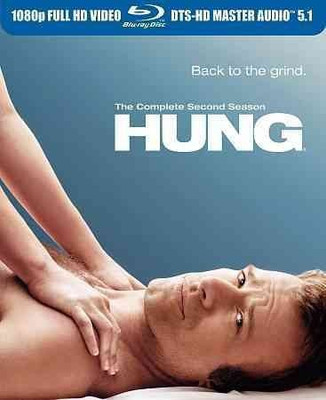 HUNG:COMPLETE SECOND SEASON(Blu-ray English)