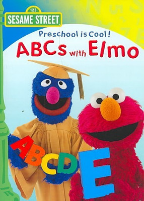 

PRESCHOOL IS COOL:ABCS WITH ELMO(DVD English)